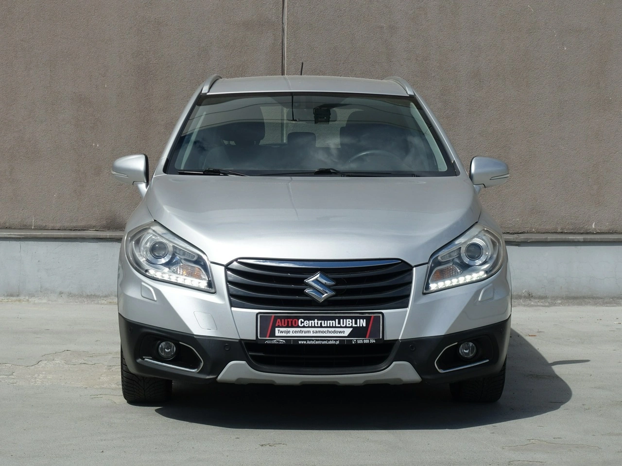 Suzuki SX4 S-Cross - Zdjęcie 4