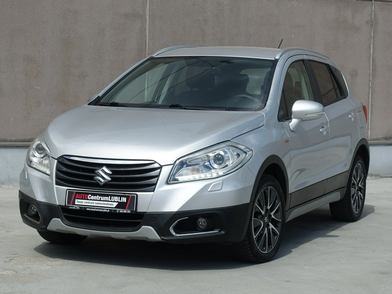 Suzuki SX4 S-Cross - Zdjęcie 5