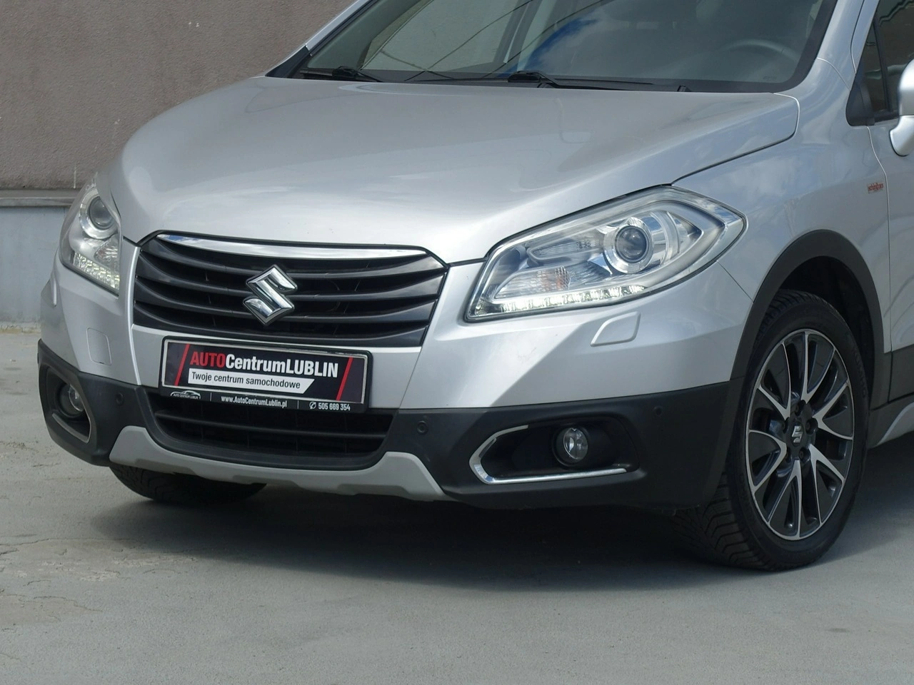 Suzuki SX4 S-Cross - Zdjęcie 7