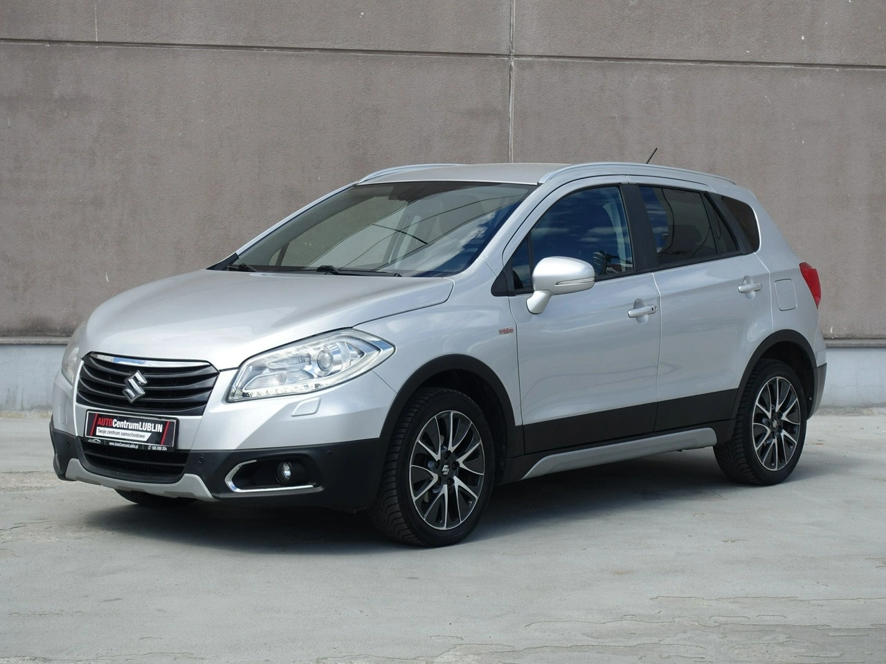 Suzuki SX4 S-Cross - Zdjęcie 6