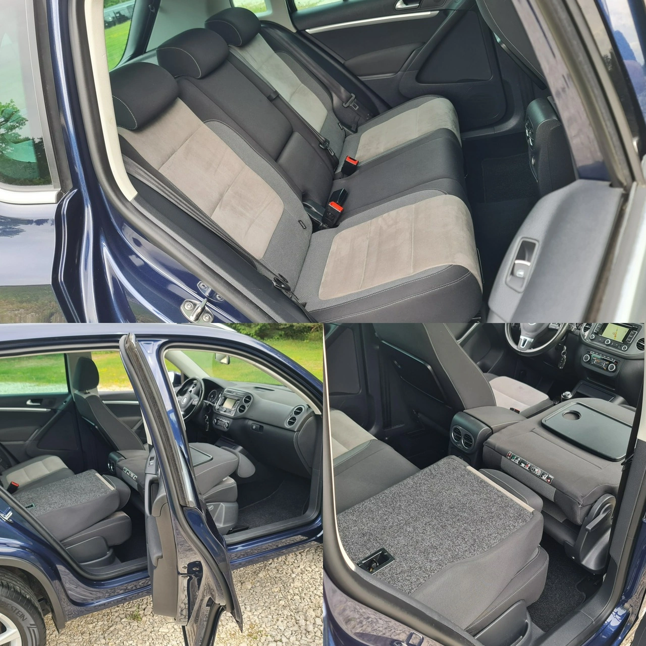 Volkswagen Tiguan - Zdjęcie 9