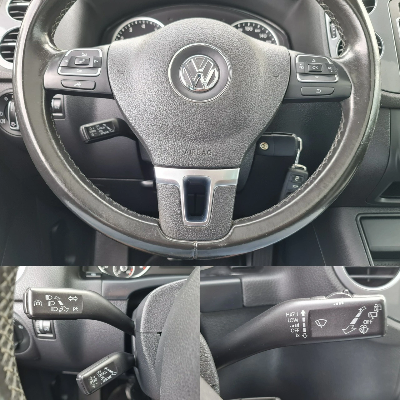 Volkswagen Tiguan - Zdjęcie 17