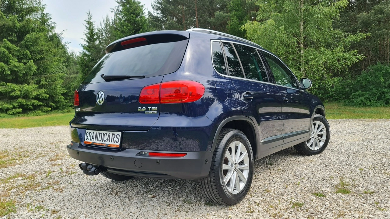 Volkswagen Tiguan - Zdjęcie 1