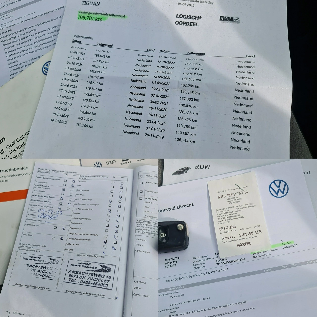 Volkswagen Tiguan - Zdjęcie 26