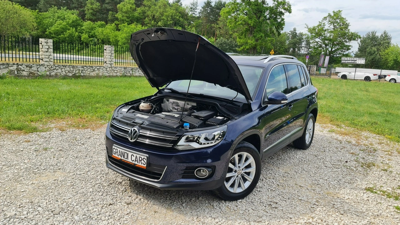 Volkswagen Tiguan - Zdjęcie 29
