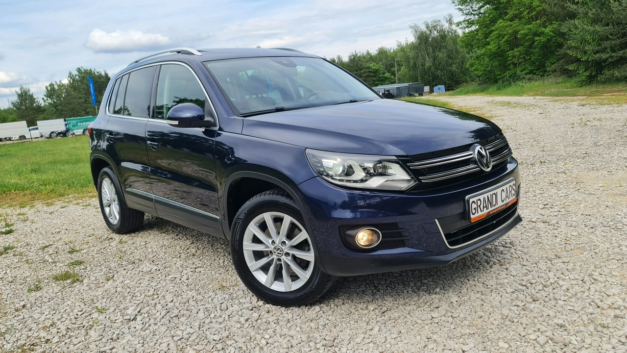 Volkswagen Tiguan - Zdjęcie 2