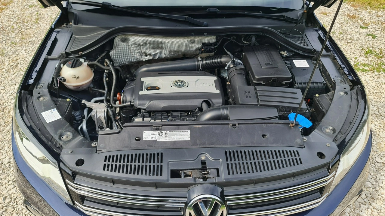Volkswagen Tiguan - Zdjęcie 30