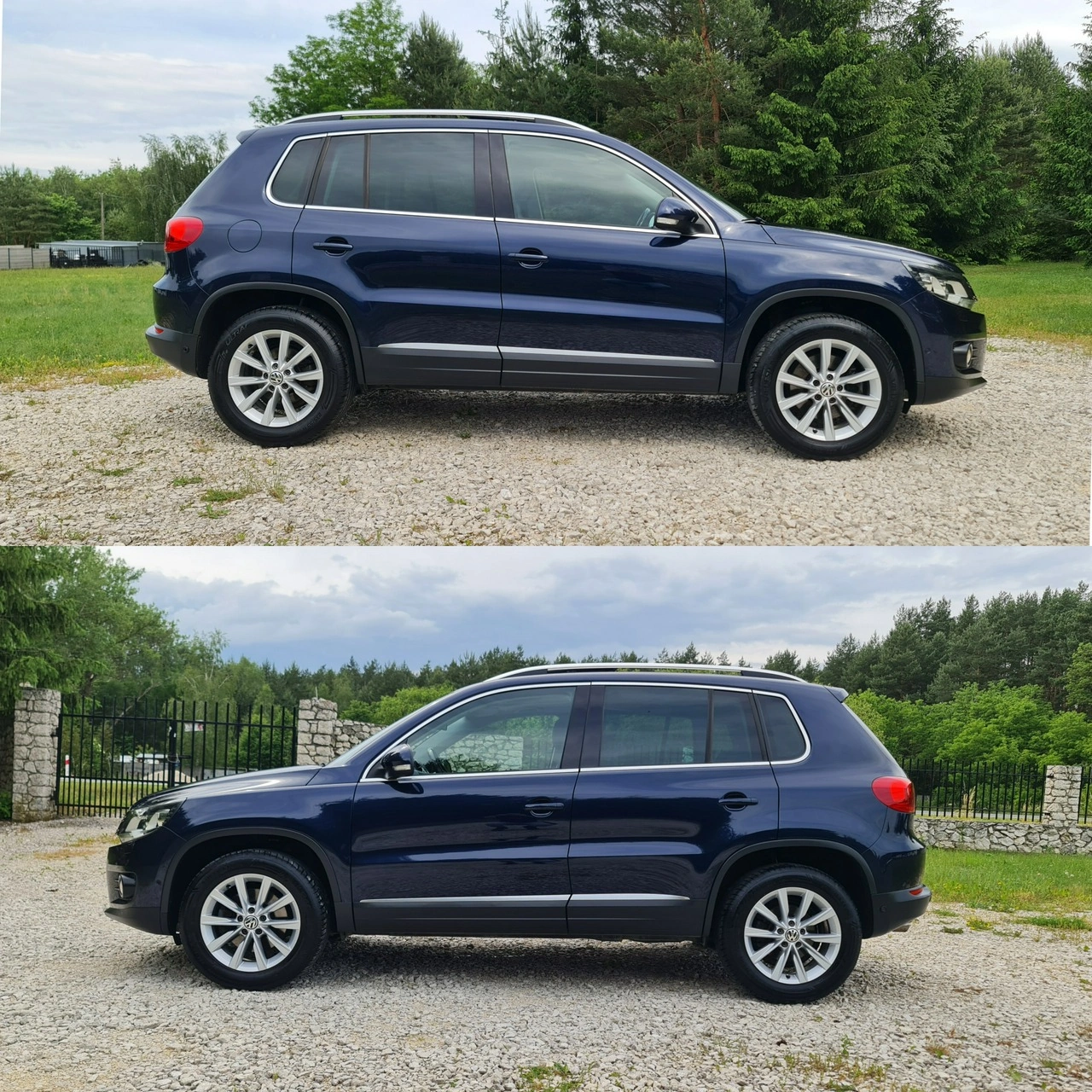 Volkswagen Tiguan - Zdjęcie 34