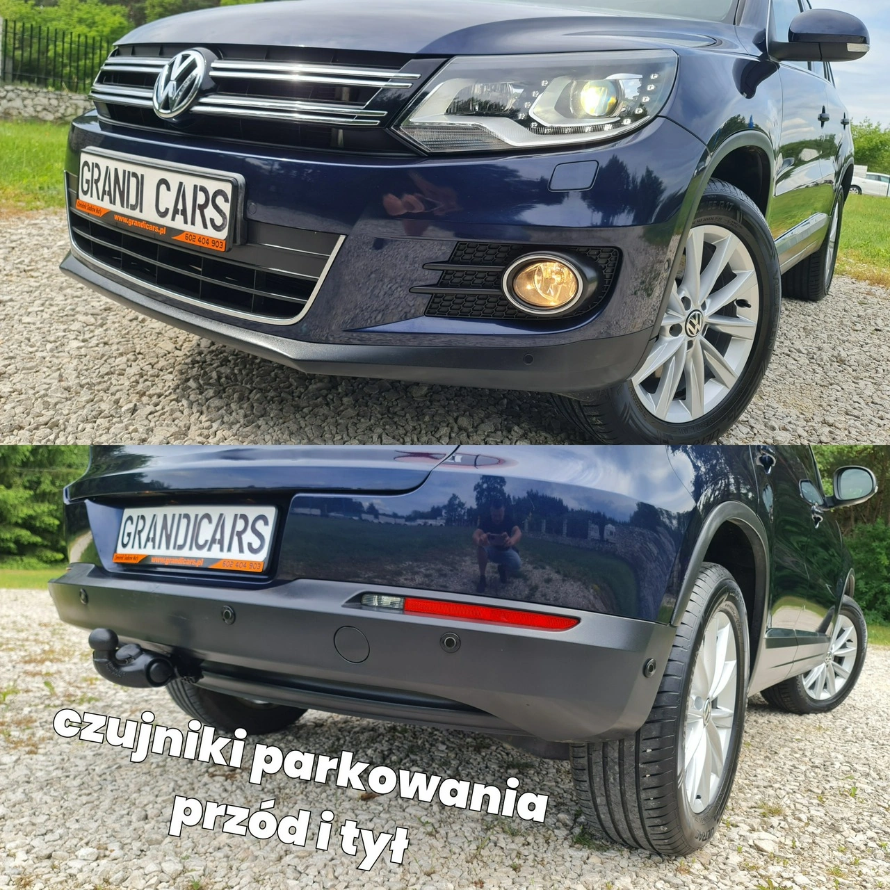 Volkswagen Tiguan - Zdjęcie 35