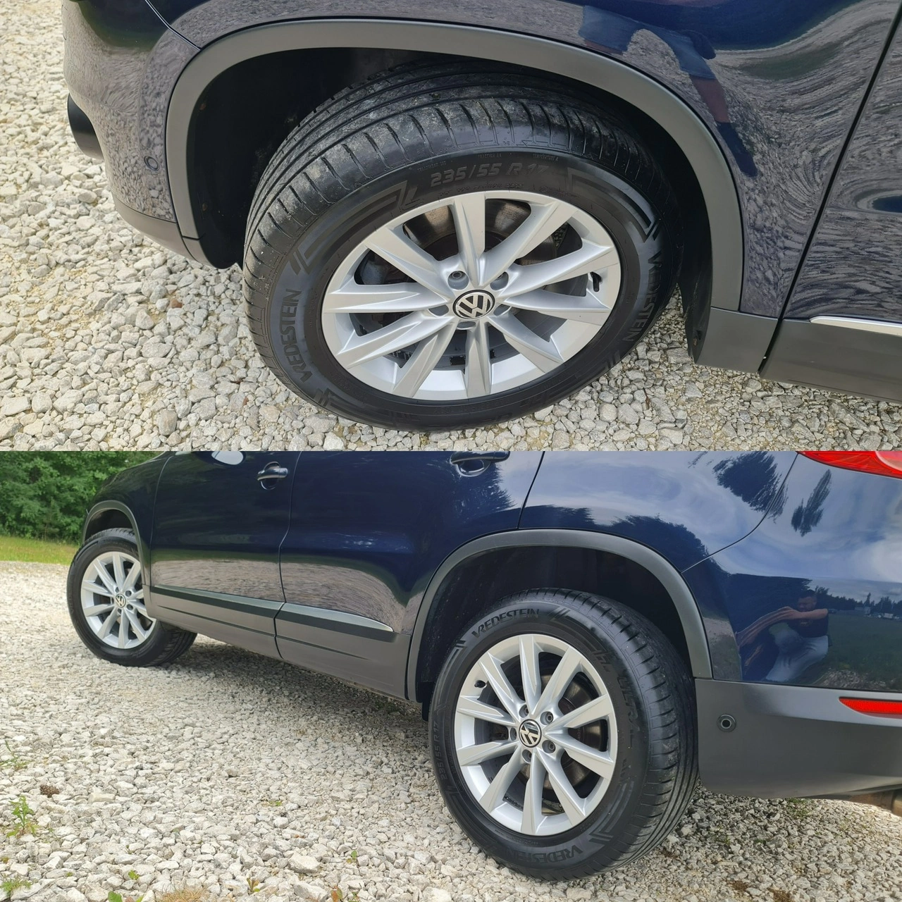 Volkswagen Tiguan - Zdjęcie 39