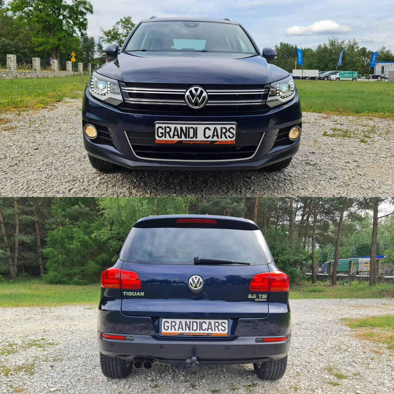 Volkswagen Tiguan - Zdjęcie 33