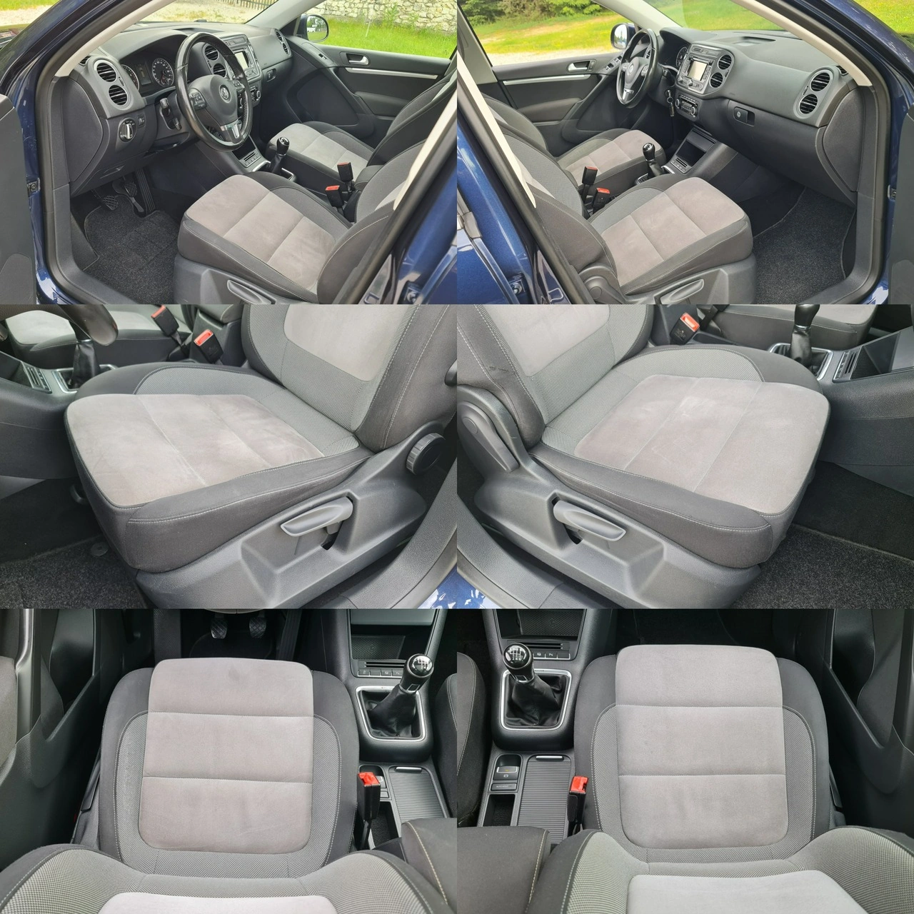 Volkswagen Tiguan - Zdjęcie 14