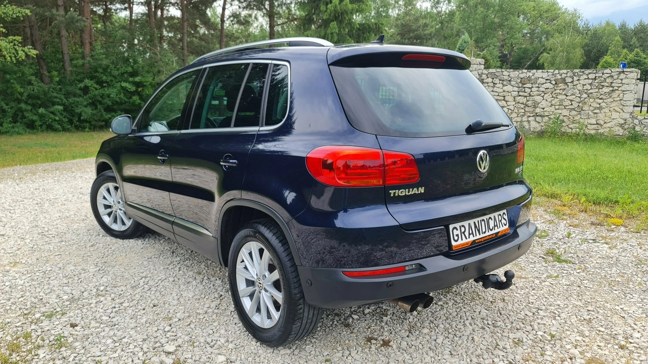 Volkswagen Tiguan - Zdjęcie 3