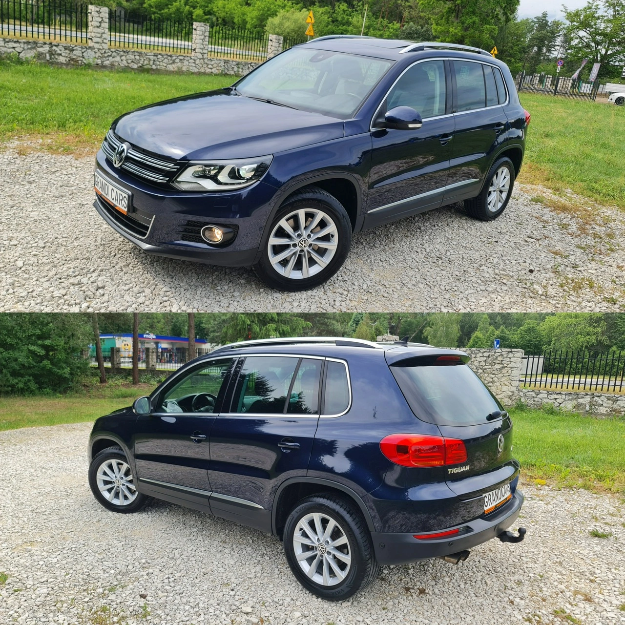 Volkswagen Tiguan - Zdjęcie 42