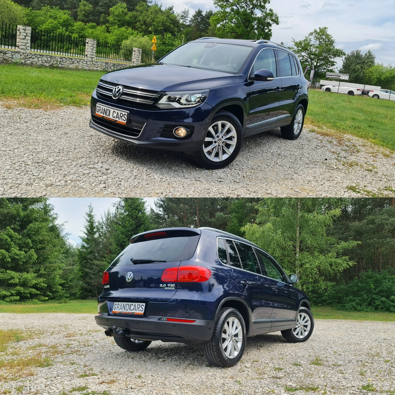 Volkswagen Tiguan - Zdjęcie 43