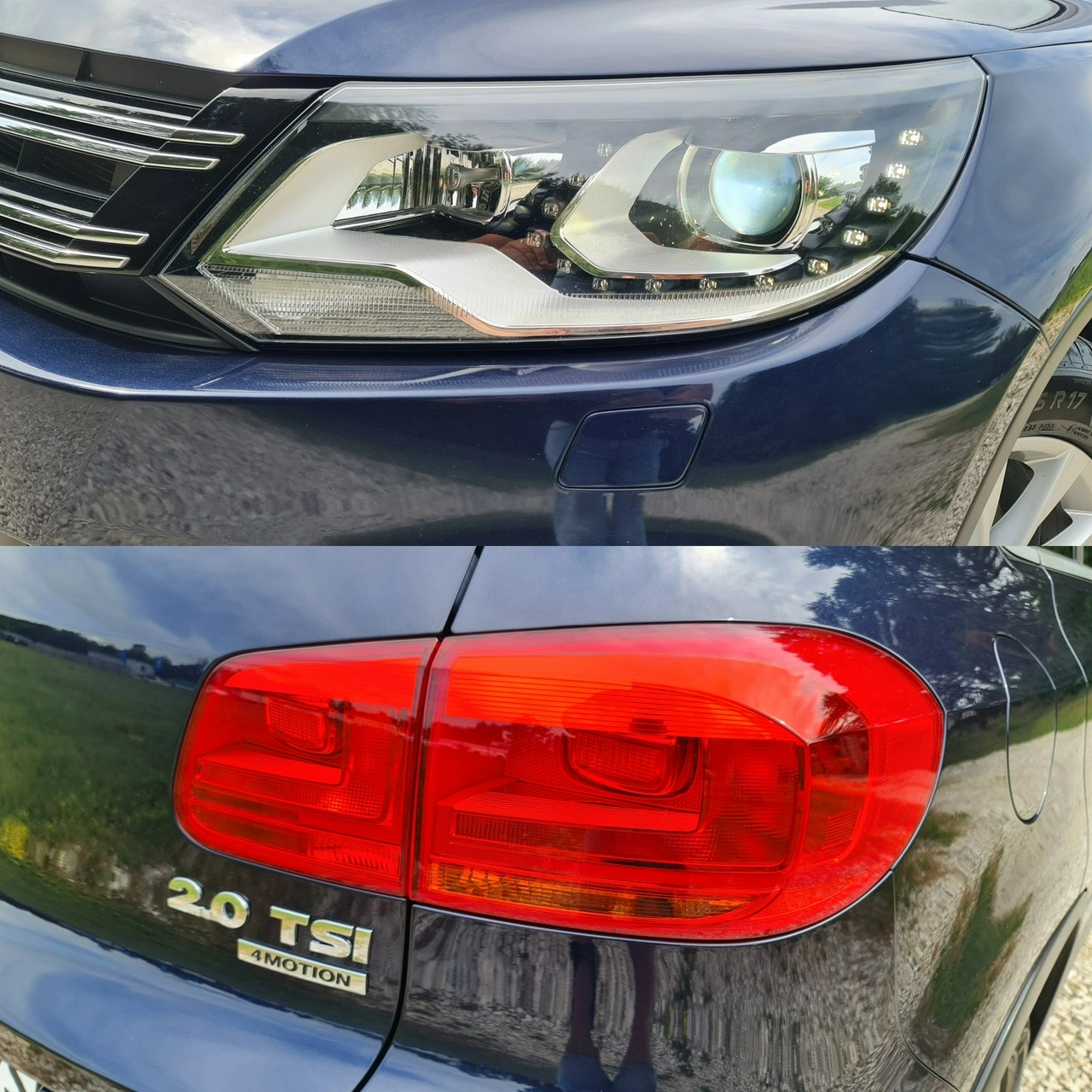 Volkswagen Tiguan - Zdjęcie 41