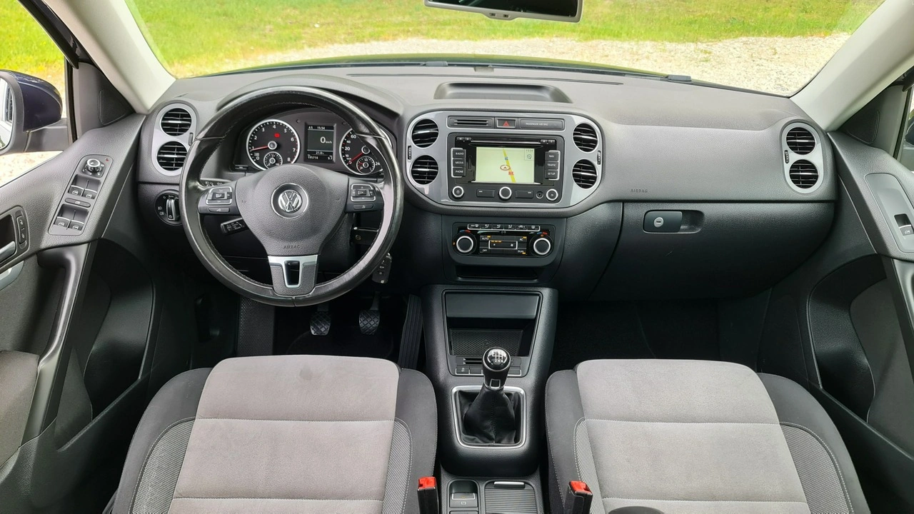 Volkswagen Tiguan - Zdjęcie 4