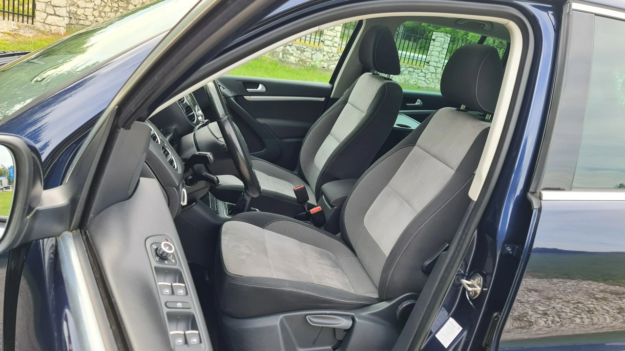 Volkswagen Tiguan - Zdjęcie 5