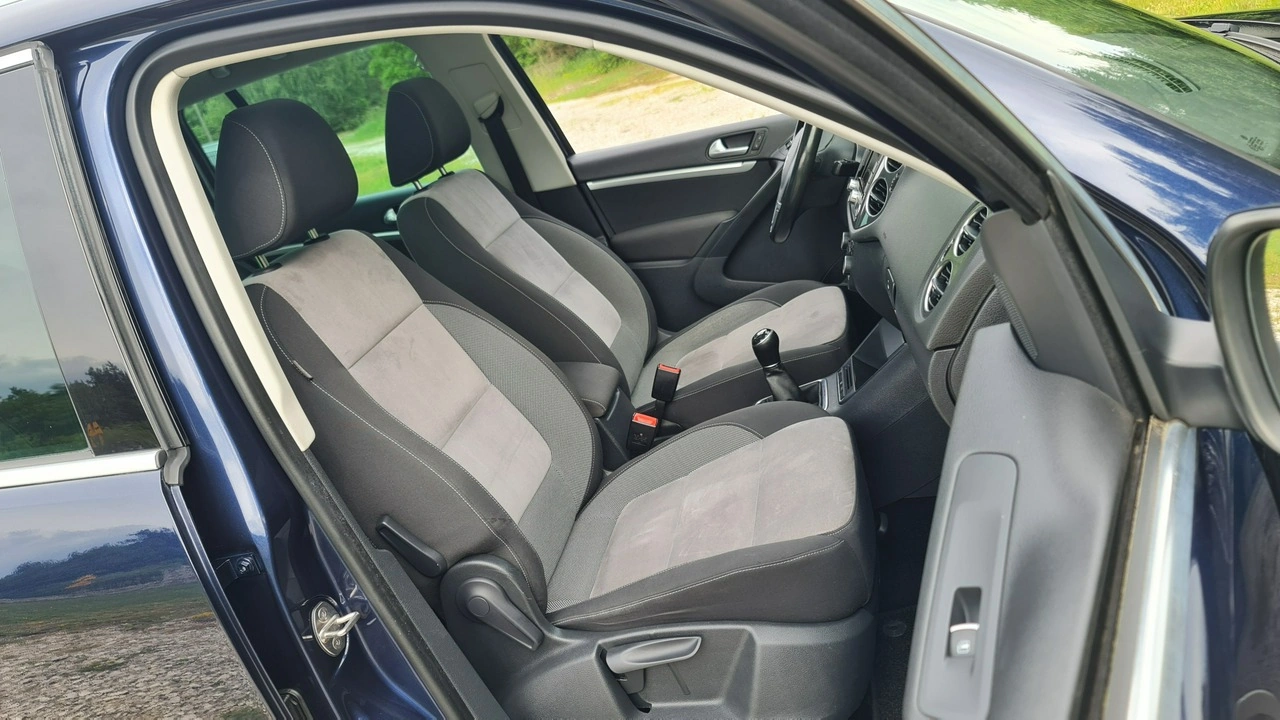 Volkswagen Tiguan - Zdjęcie 6