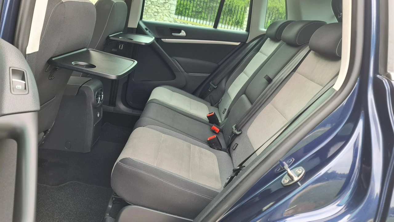 Volkswagen Tiguan - Zdjęcie 7