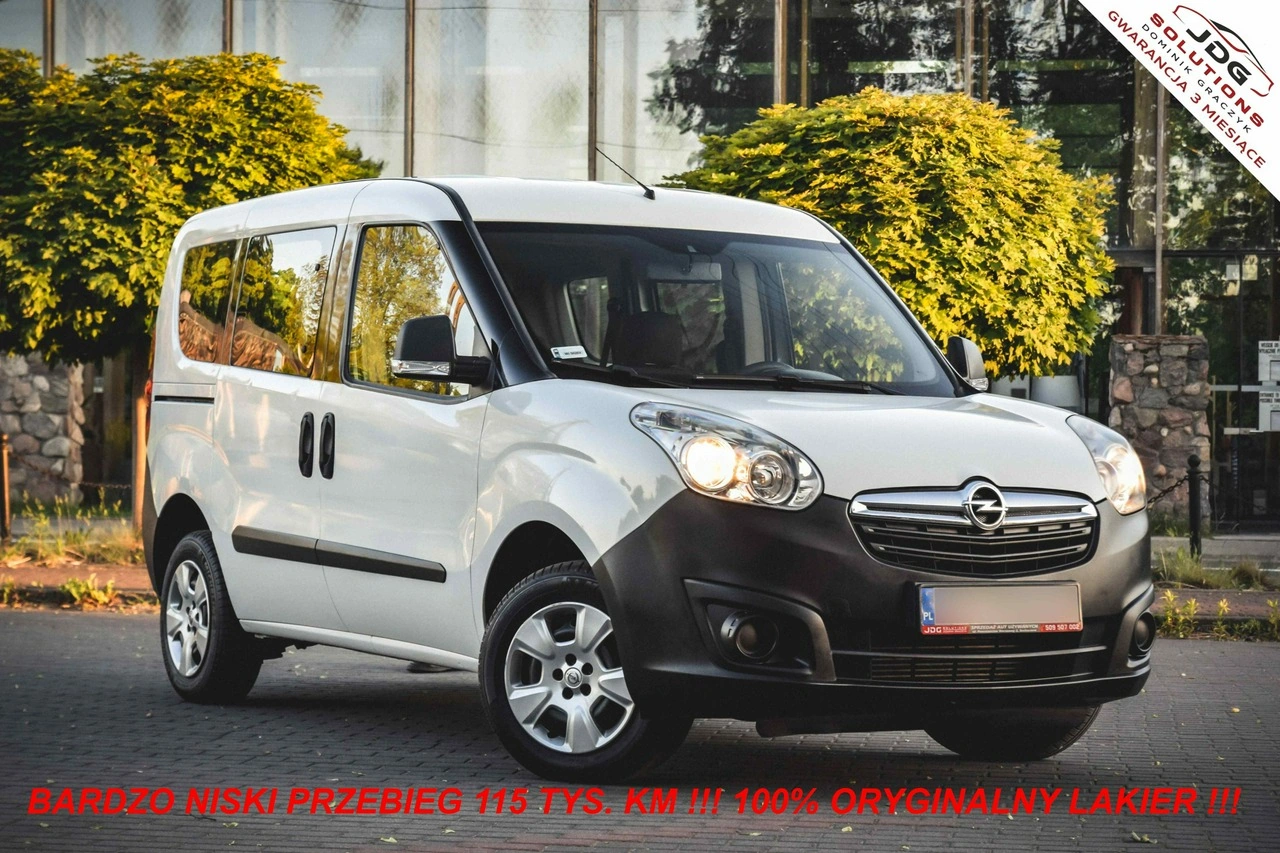 Opel Combo - Zdjęcie 1