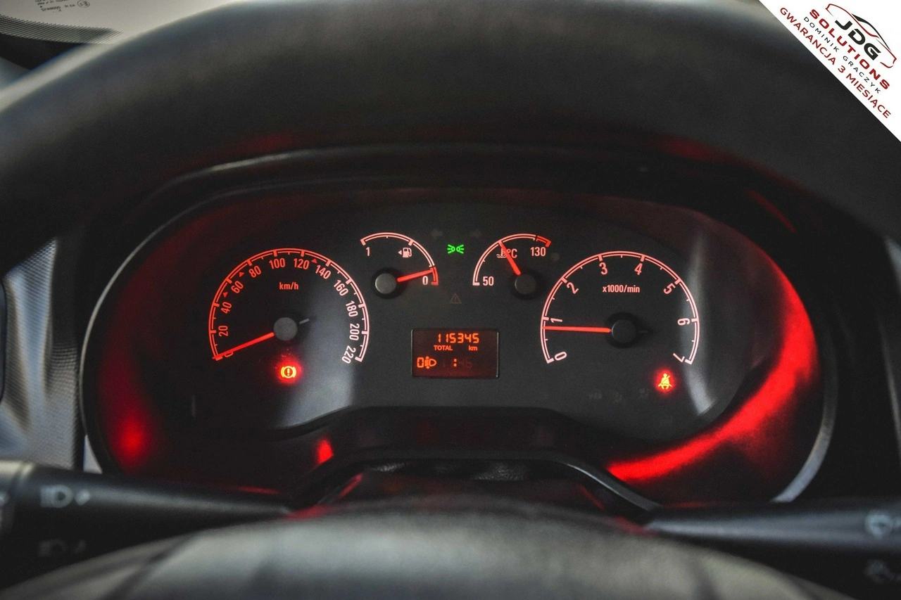 Opel Combo - Zdjęcie 21