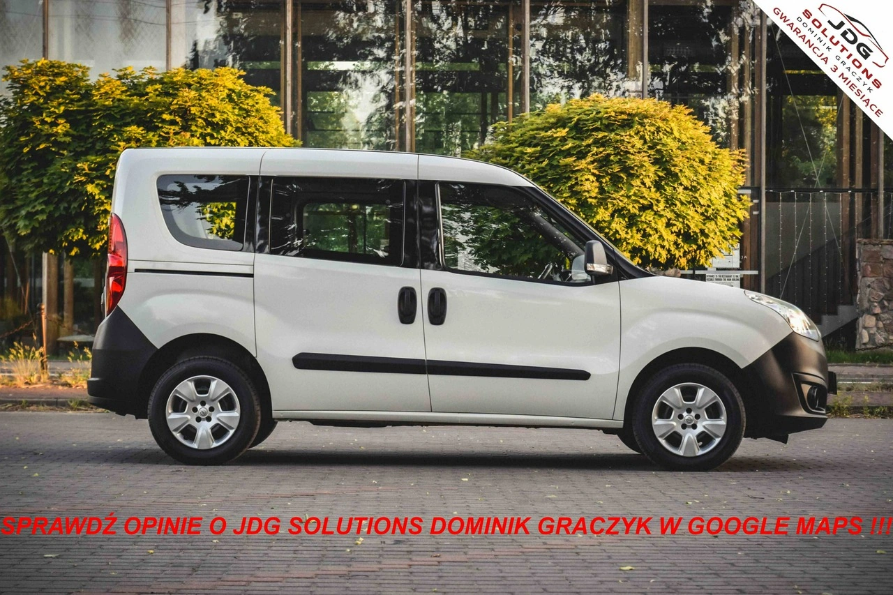 Opel Combo - Zdjęcie 4