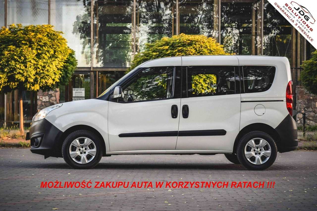 Opel Combo - Zdjęcie 5
