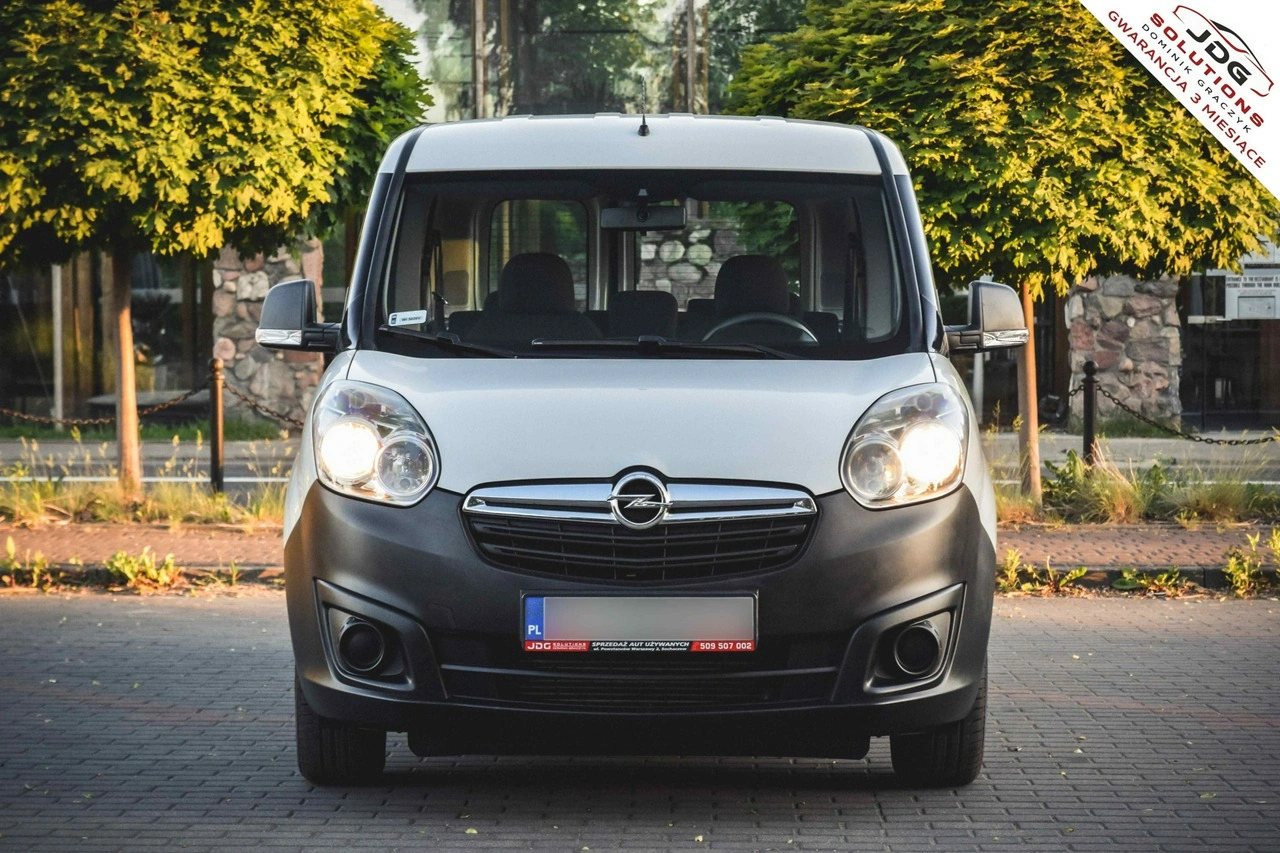 Opel Combo - Zdjęcie 6