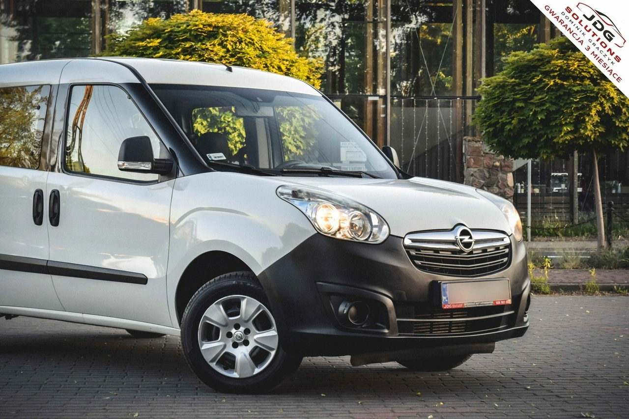 Opel Combo - Zdjęcie 7