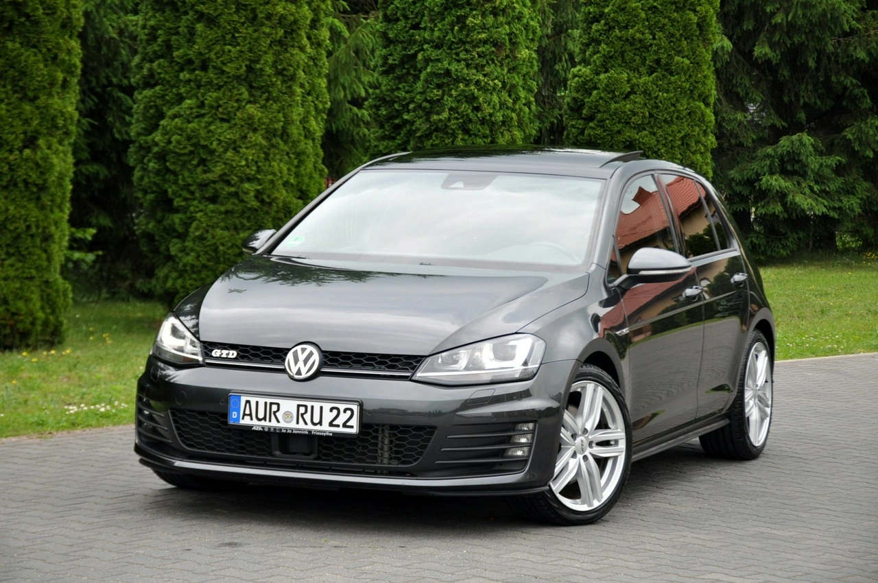 Volkswagen Golf - Zdjęcie 8