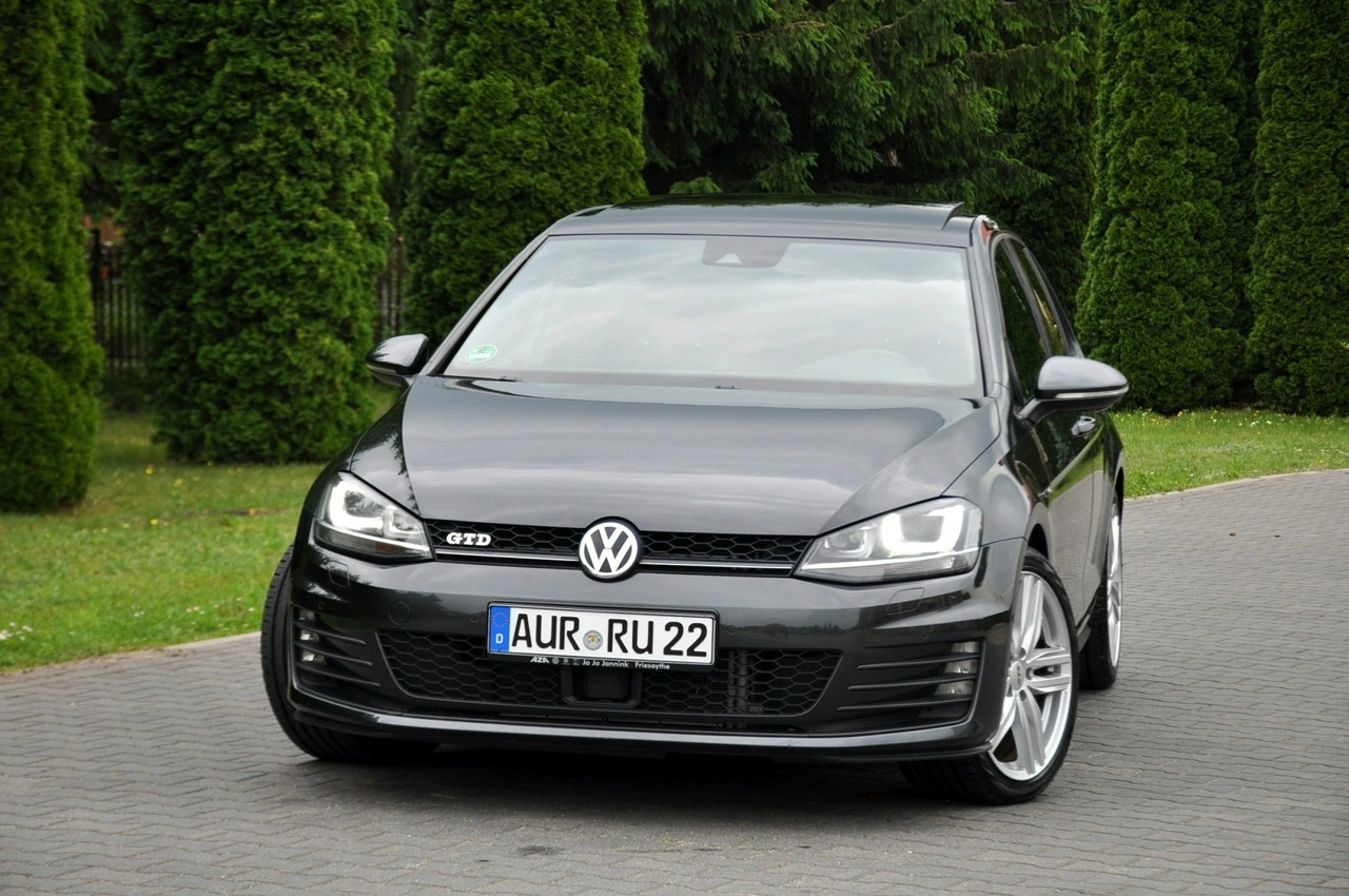 Volkswagen Golf - Zdjęcie 7
