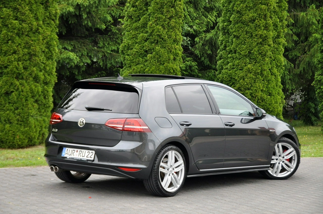 Volkswagen Golf - Zdjęcie 5