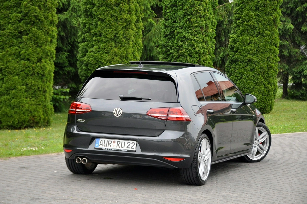Volkswagen Golf - Zdjęcie 6