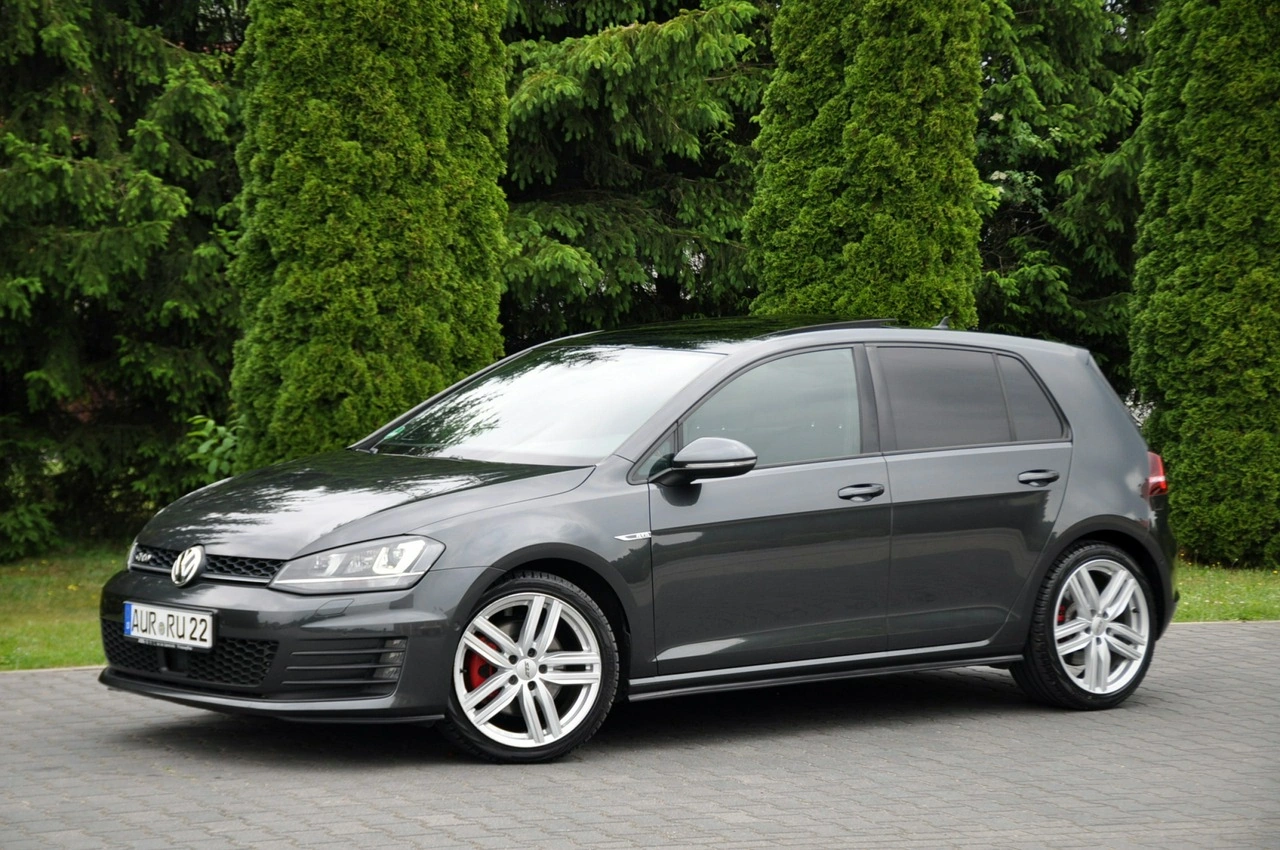 Volkswagen Golf - Zdjęcie 10