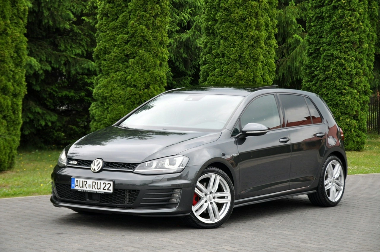 Volkswagen Golf - Zdjęcie 9