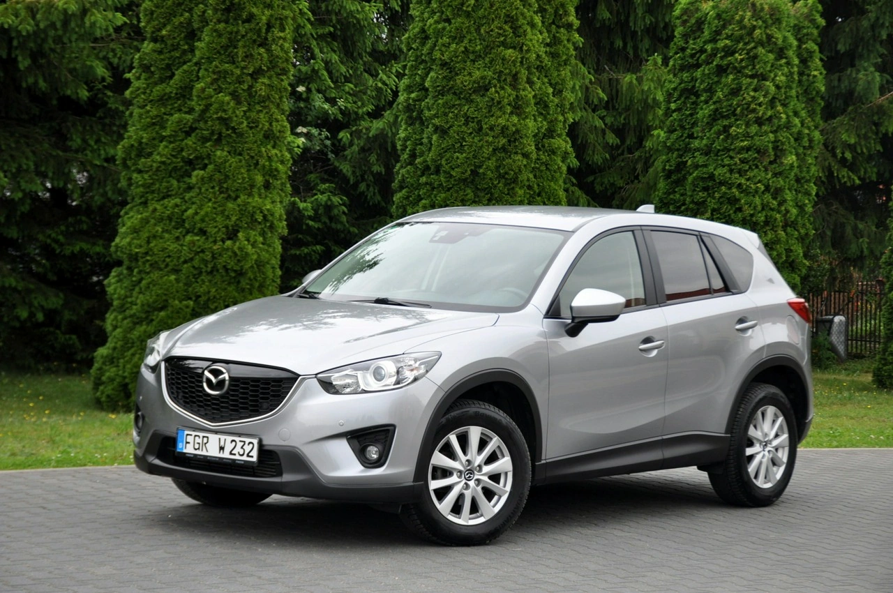 Mazda CX-5 - Zdjęcie 9