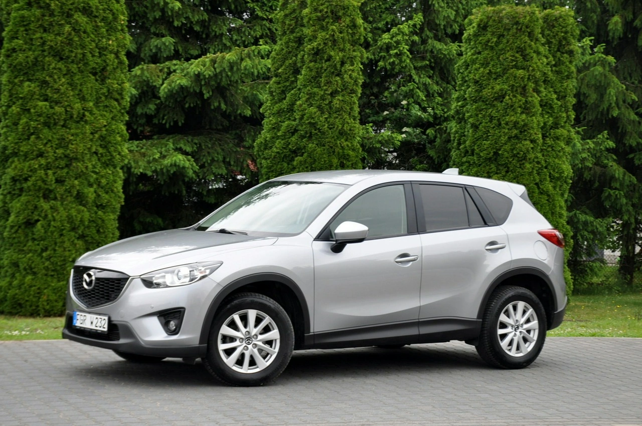 Mazda CX-5 - Zdjęcie 10