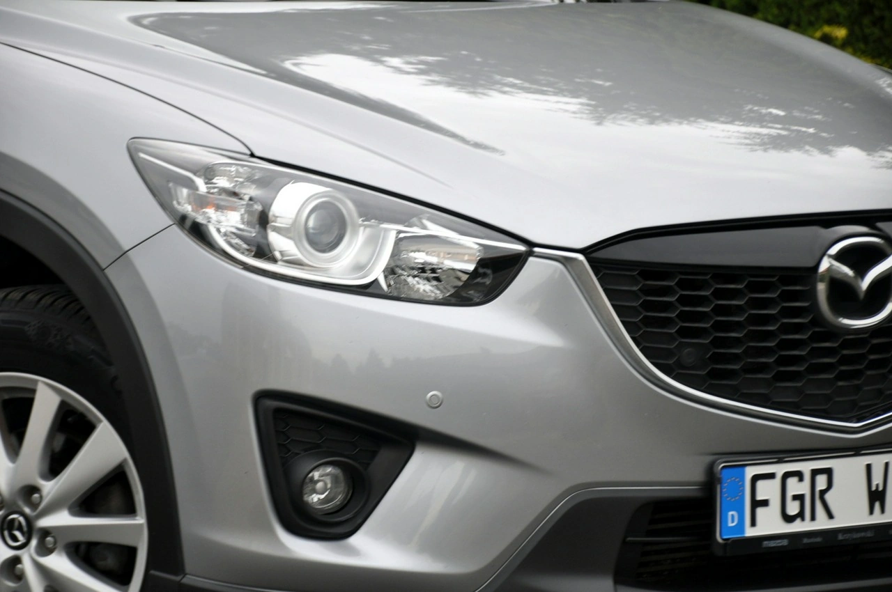 Mazda CX-5 - Zdjęcie 11