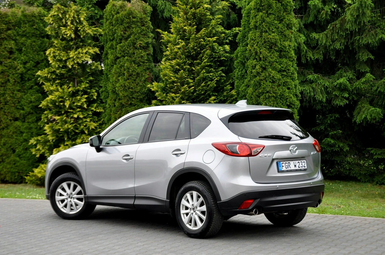 Mazda CX-5 - Zdjęcie 12