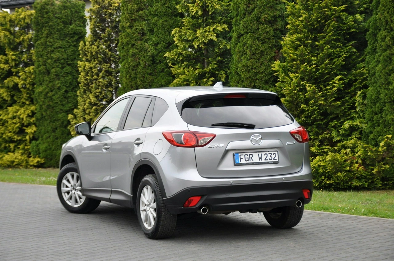 Mazda CX-5 - Zdjęcie 13