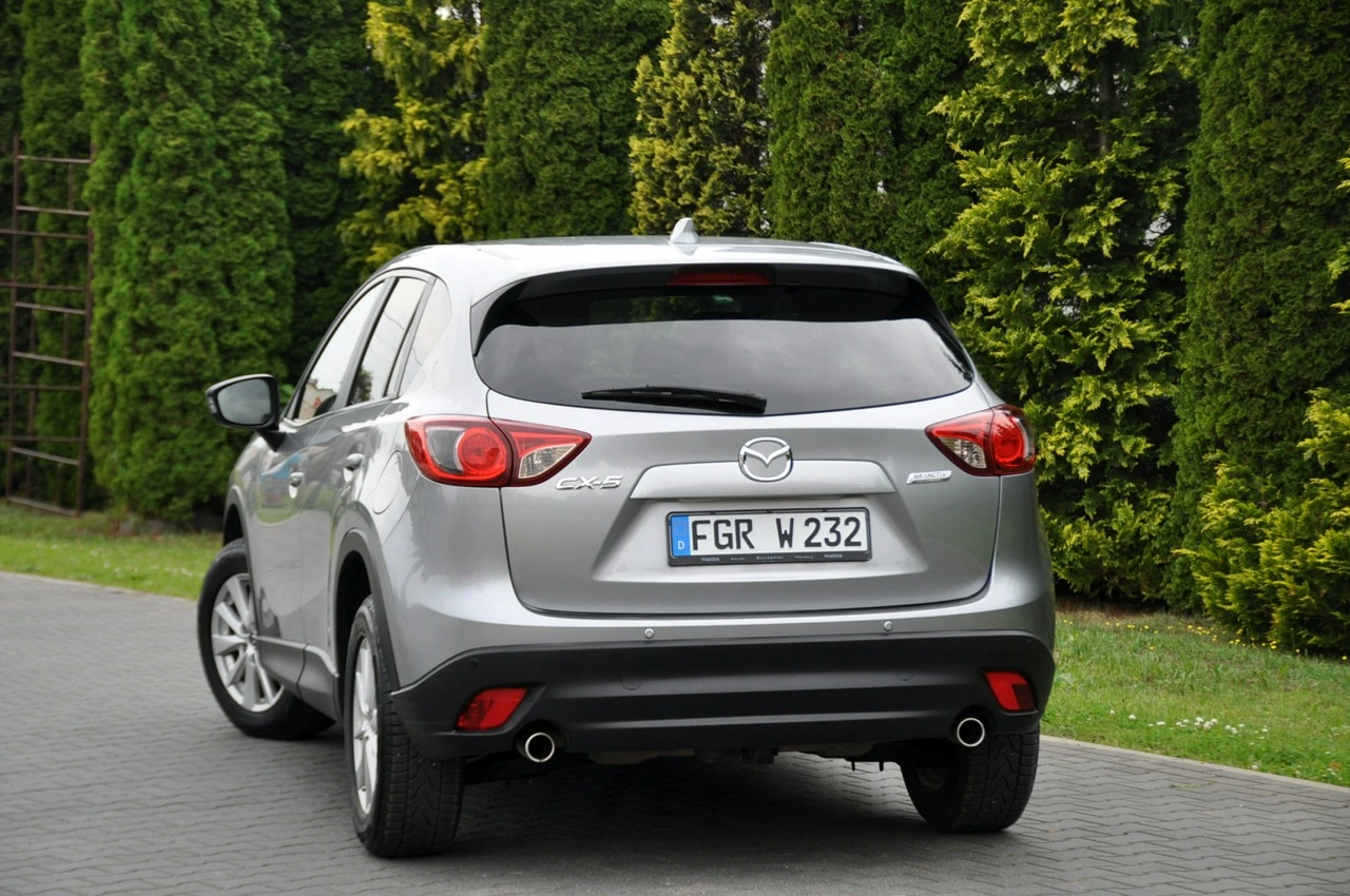 Mazda CX-5 - Zdjęcie 14