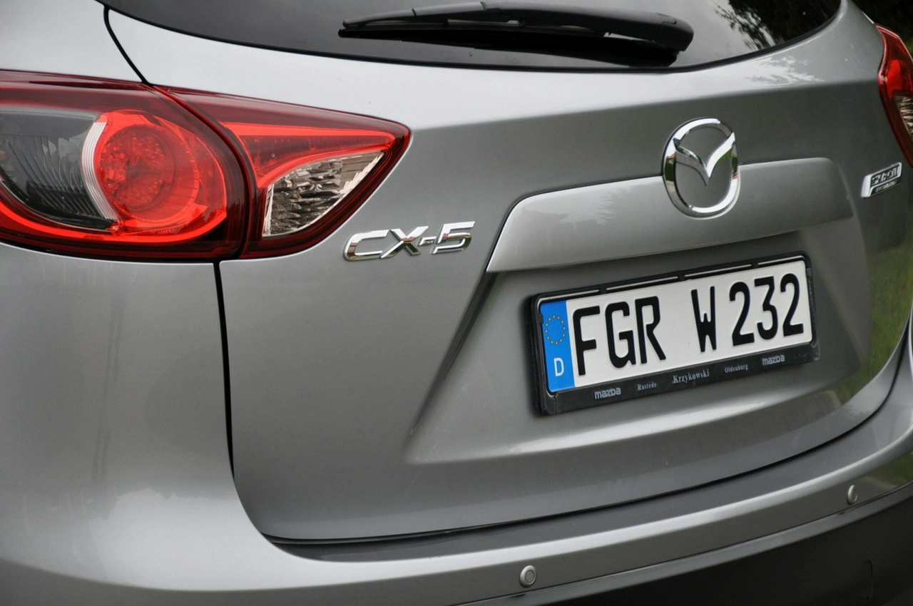 Mazda CX-5 - Zdjęcie 15