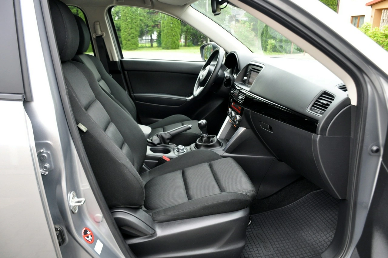 Mazda CX-5 - Zdjęcie 16