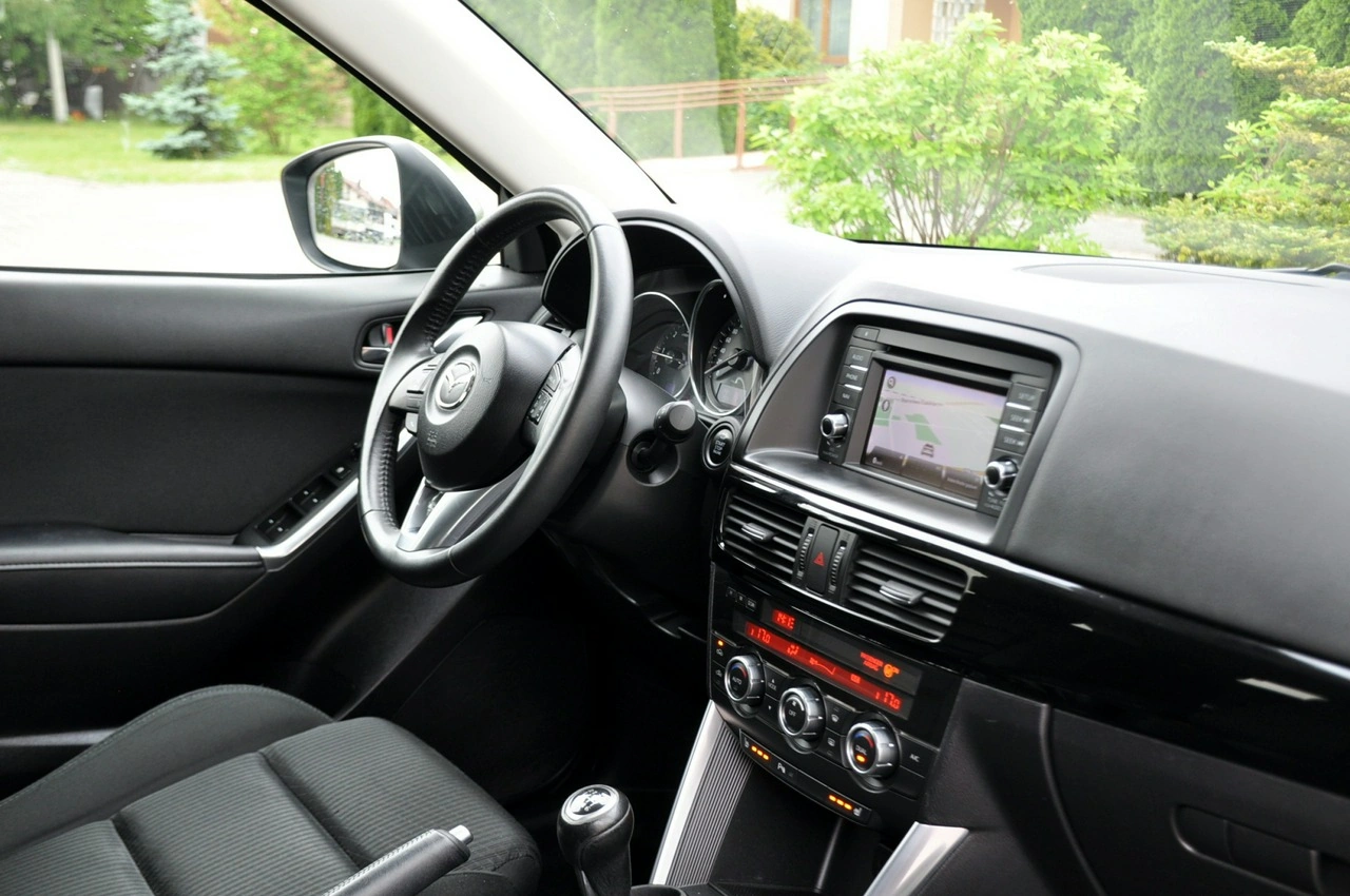 Mazda CX-5 - Zdjęcie 17