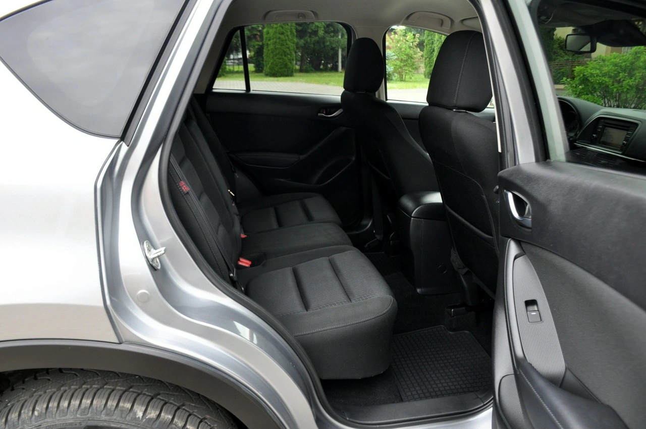 Mazda CX-5 - Zdjęcie 18