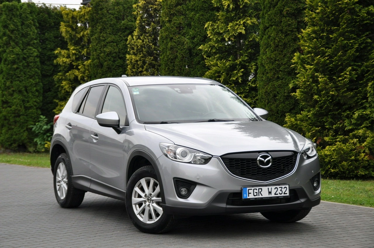 Mazda CX-5 - Zdjęcie 1