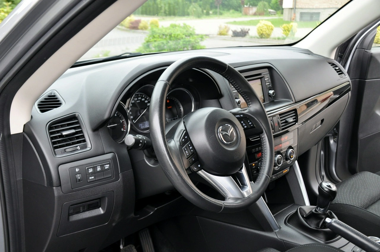 Mazda CX-5 - Zdjęcie 21