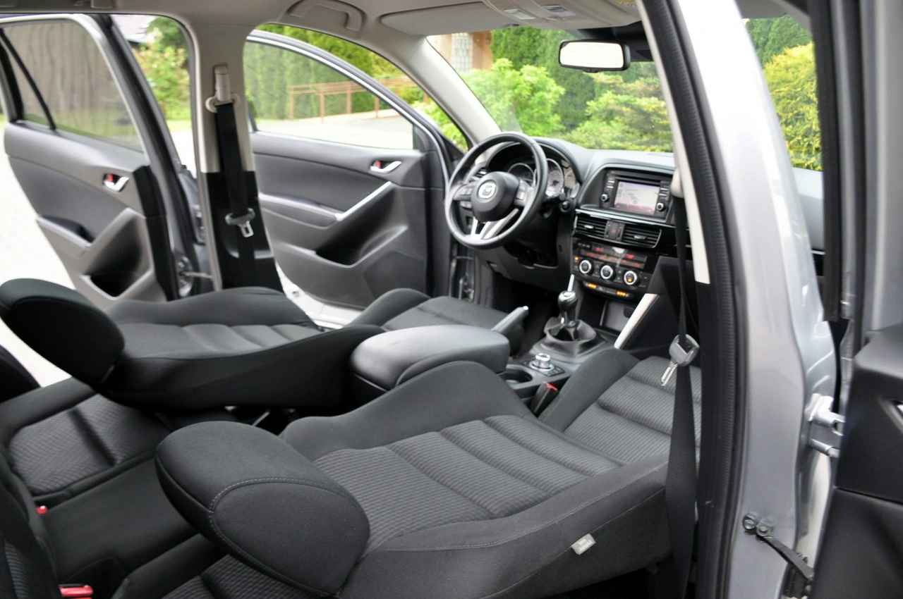 Mazda CX-5 - Zdjęcie 22