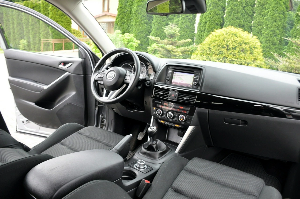 Mazda CX-5 - Zdjęcie 23
